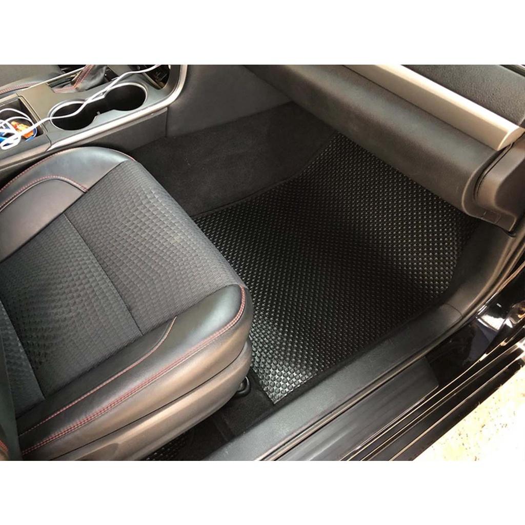 Thảm lót sàn ô tô KATA cho xe Toyota Camry - Khít với sàn xe, Chống trơn, Không mùi, Không ẩm mốc