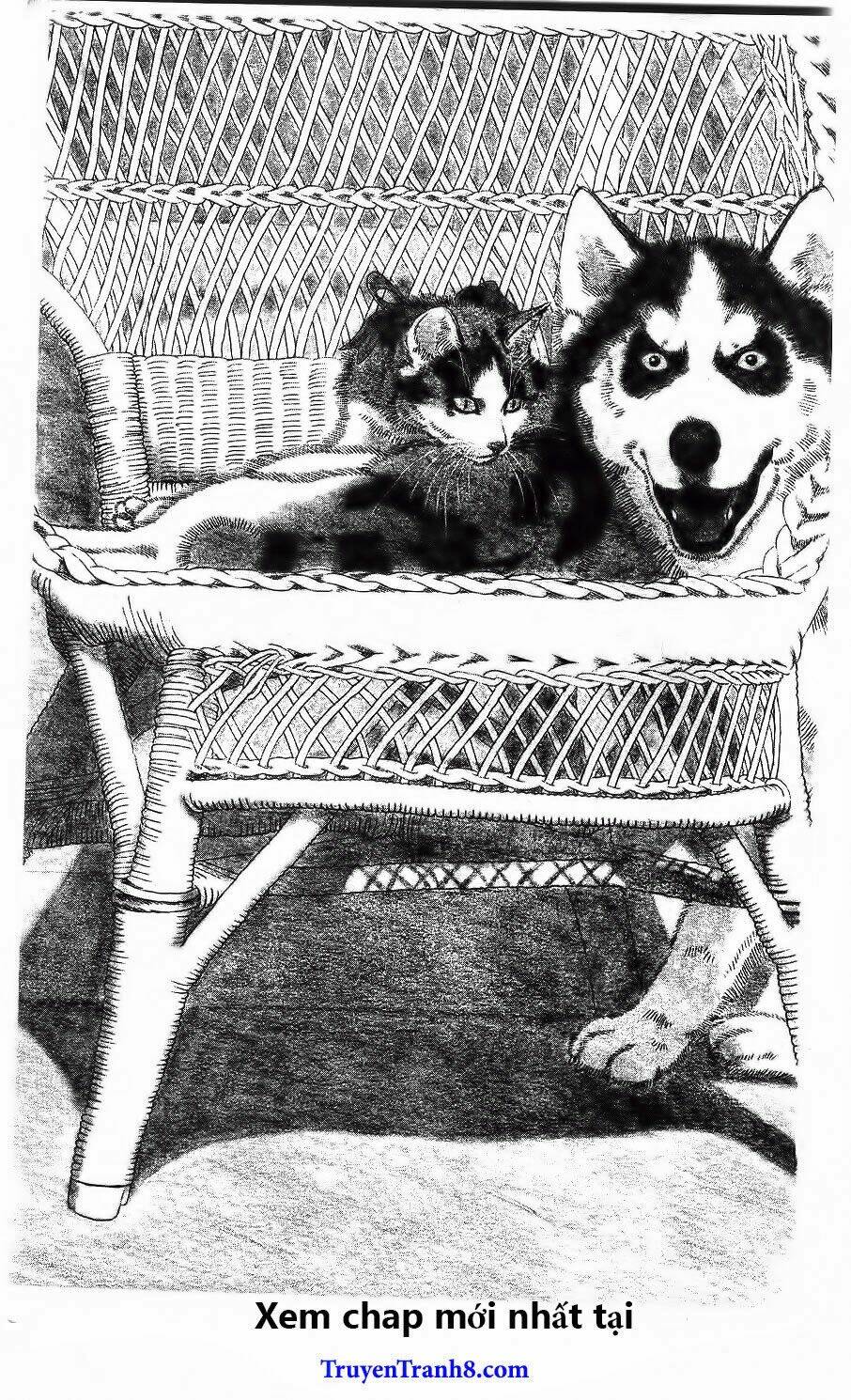 doubutsu no oishasan chapter 113 2