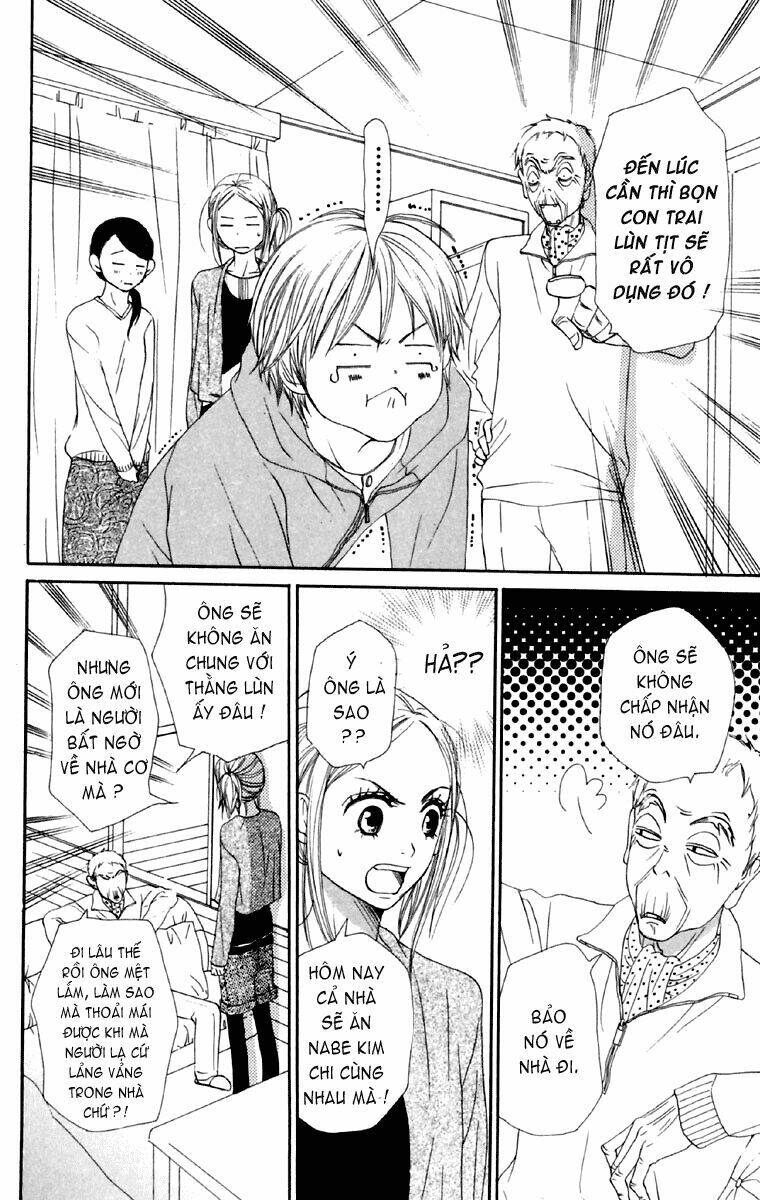 rắc rối đáng yêu chapter 50 27