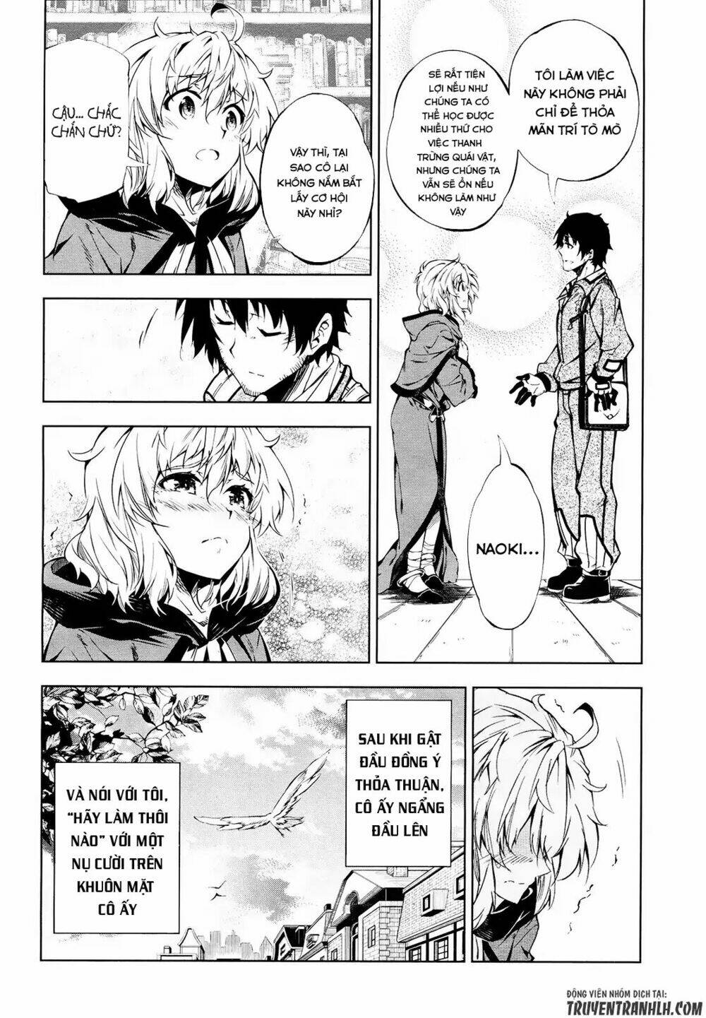 exterminator chapter 9 4