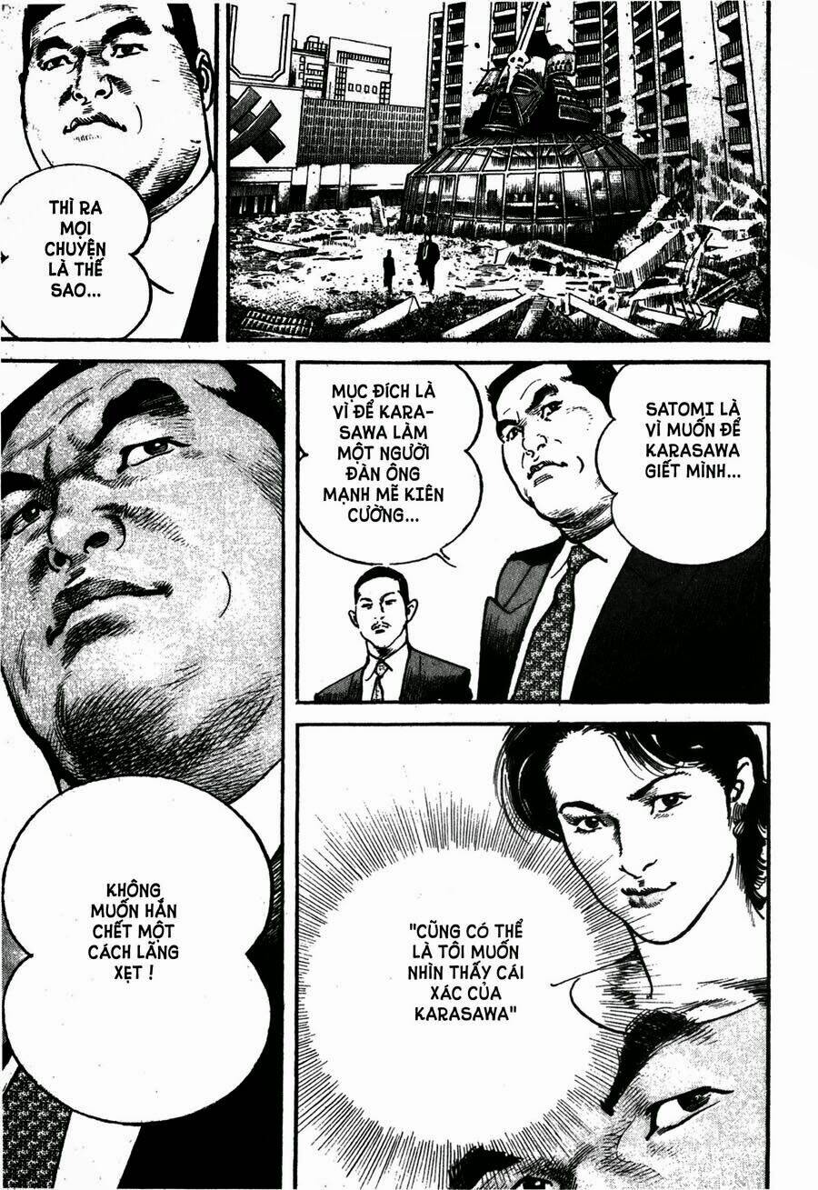 heat - thế giới ngầm chapter 121 6