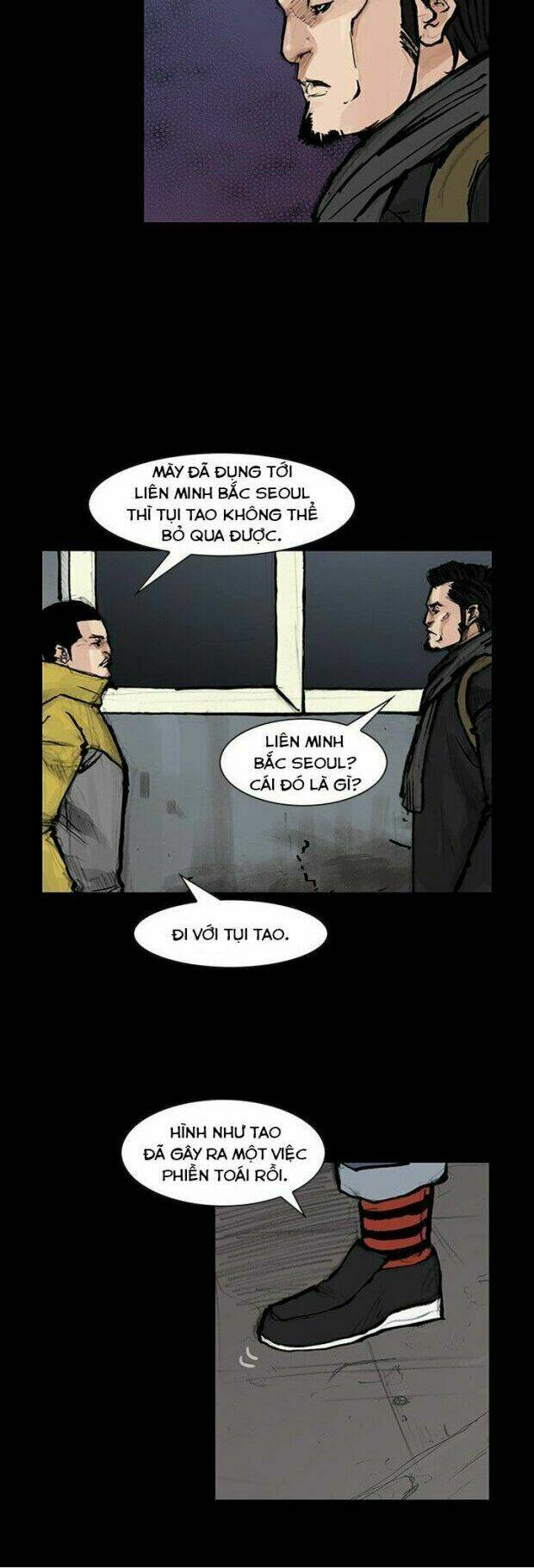 dokgo 2 | độc cô 2 chapter 24 20