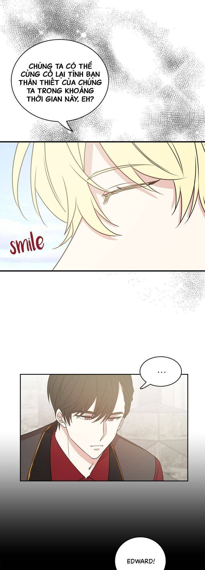 tôi sẽ đi đến cùng với hoàng đế chapter 24 23