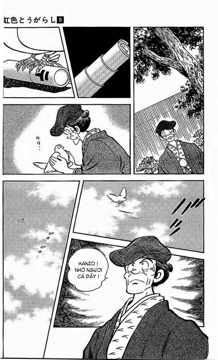 nijiiro togarashi - ớt bảy màu chapter 70 21