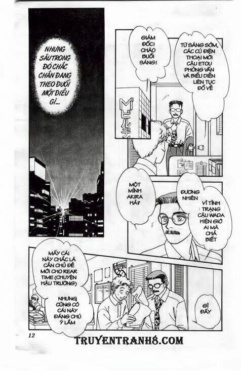 hajime là số một chapter 47 7