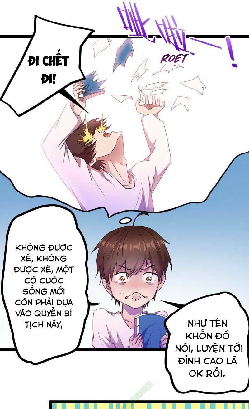 nữ thần trong điện thoại chapter 18 3