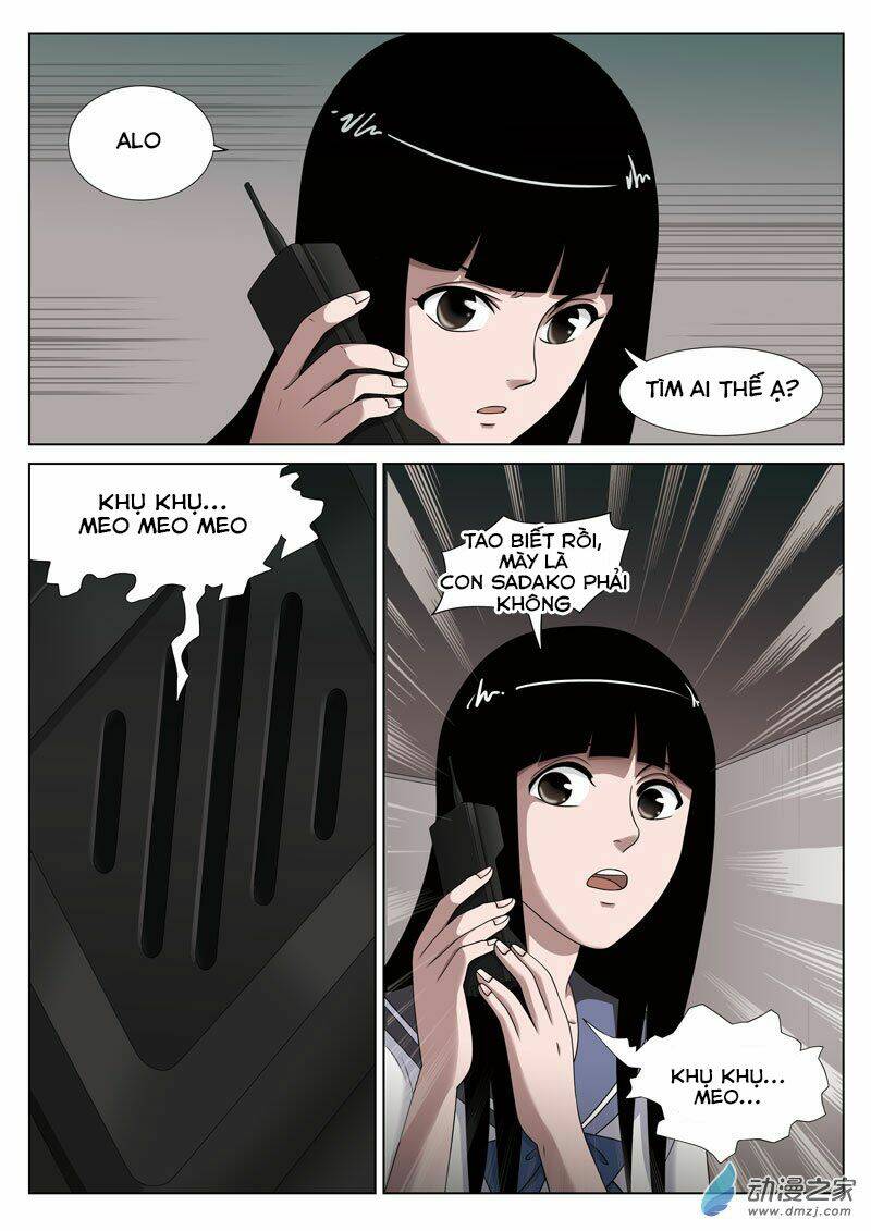 19 tầng địa ngục chapter 26 5