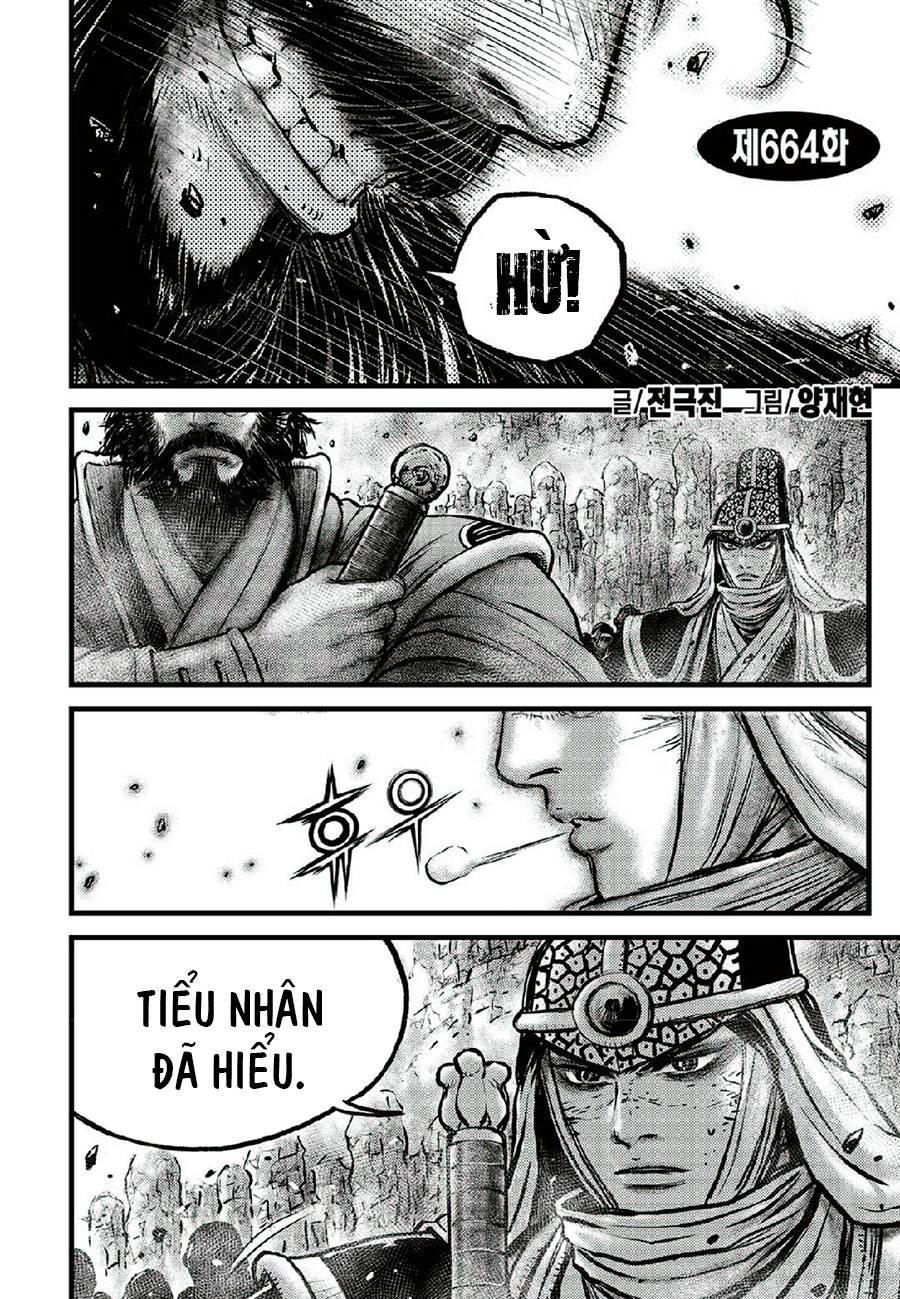 hiệp khách giang hồ m chapter 664 1