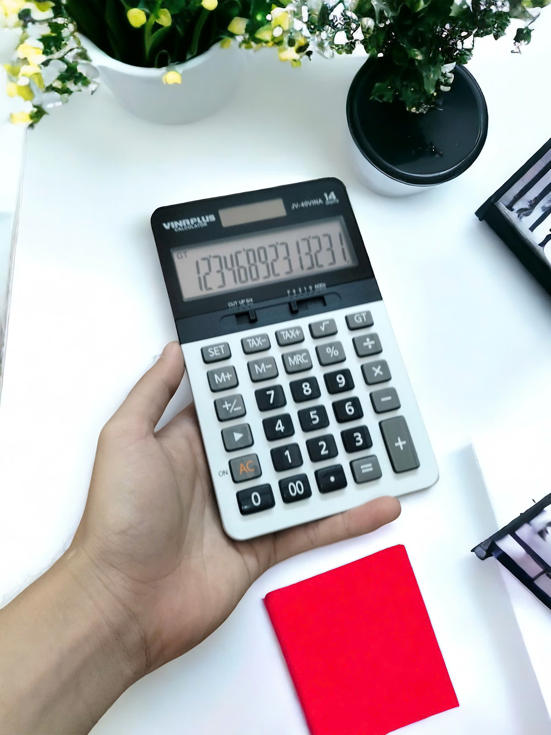 Máy Tính Văn Phòng JV-40VN Máy Tính Để Bàn Hàng Chính Hãng - Bảo Hành 2 Năm