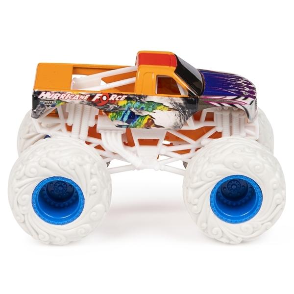 Đồ Chơi Chiến Xe Monster Jam 6055924 - Series 15 - Hurricane Force