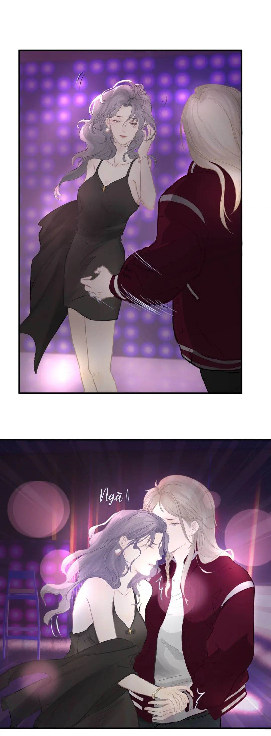 không thể buông được em chapter 1 24