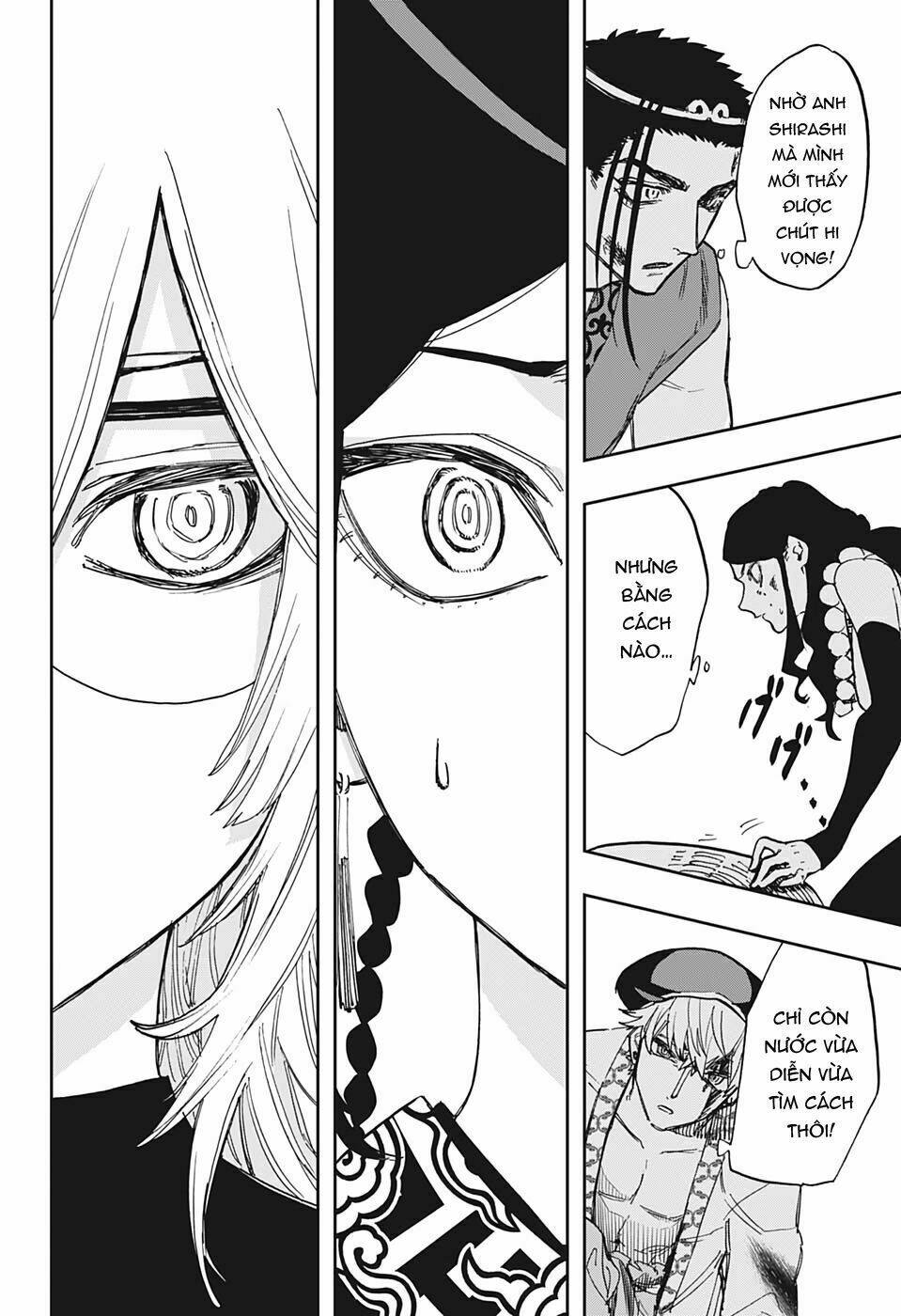 nữ diễn viên tài năng chapter 96 20