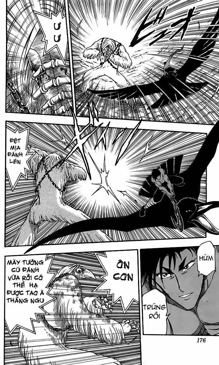 thợ săn ẩm thực chapter 43 6