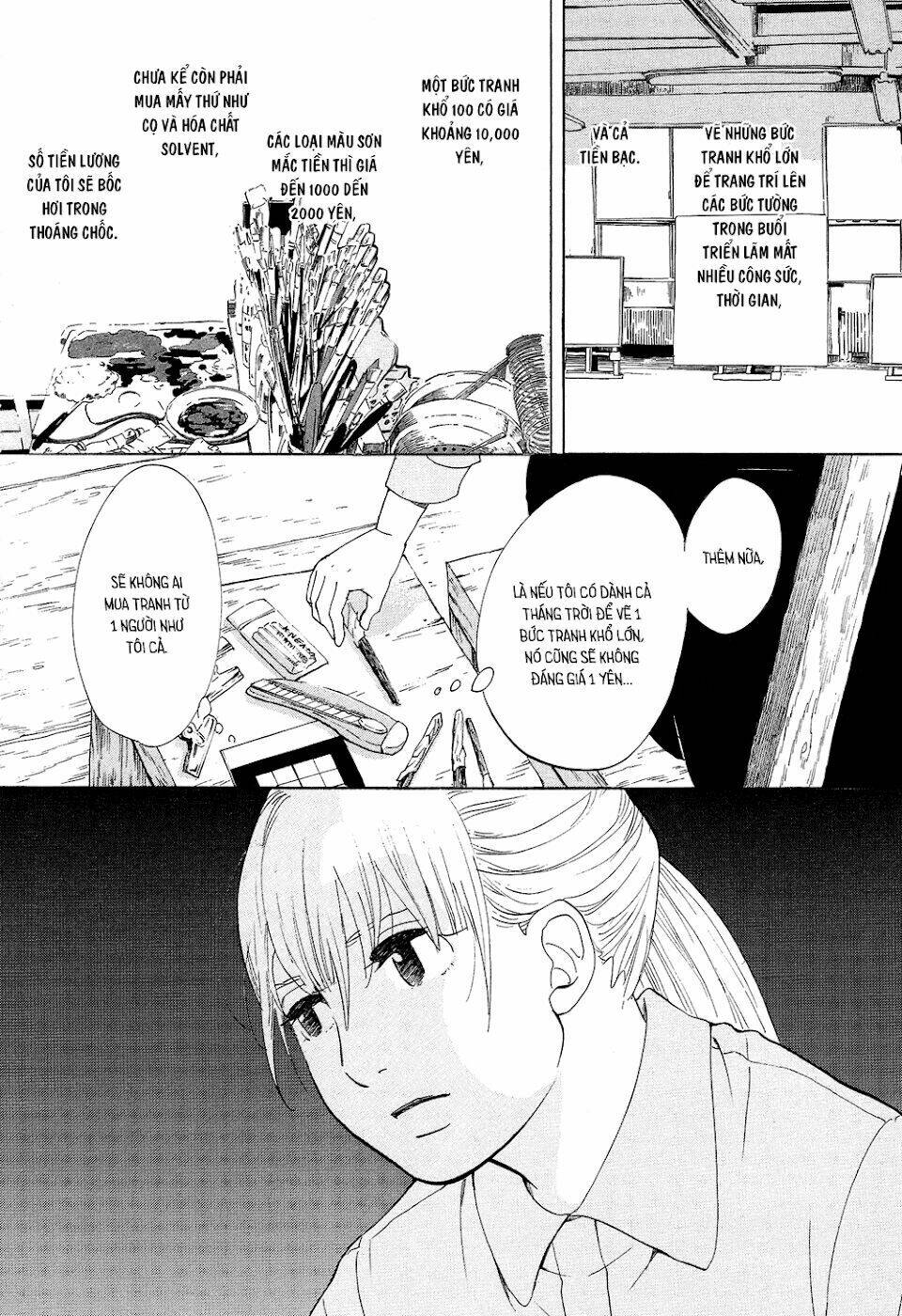 kakukaku shikajika chapter 19 18