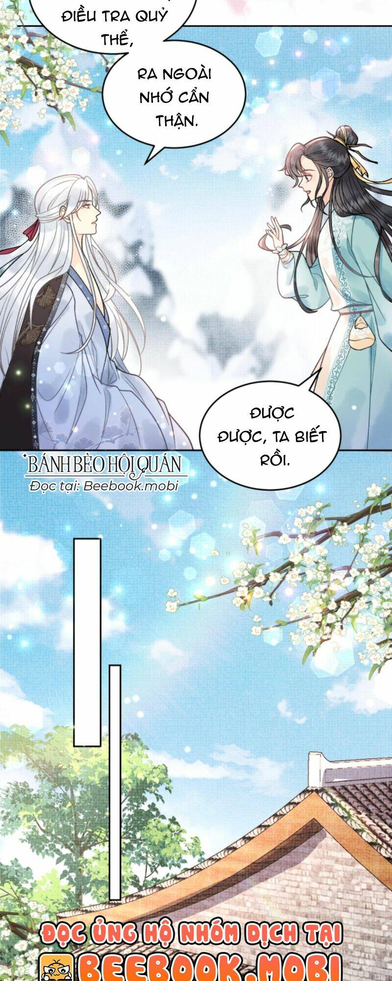 toàn tông môn đều là kẻ si tình, chỉ có ta là tỉnh táo chapter 60 7