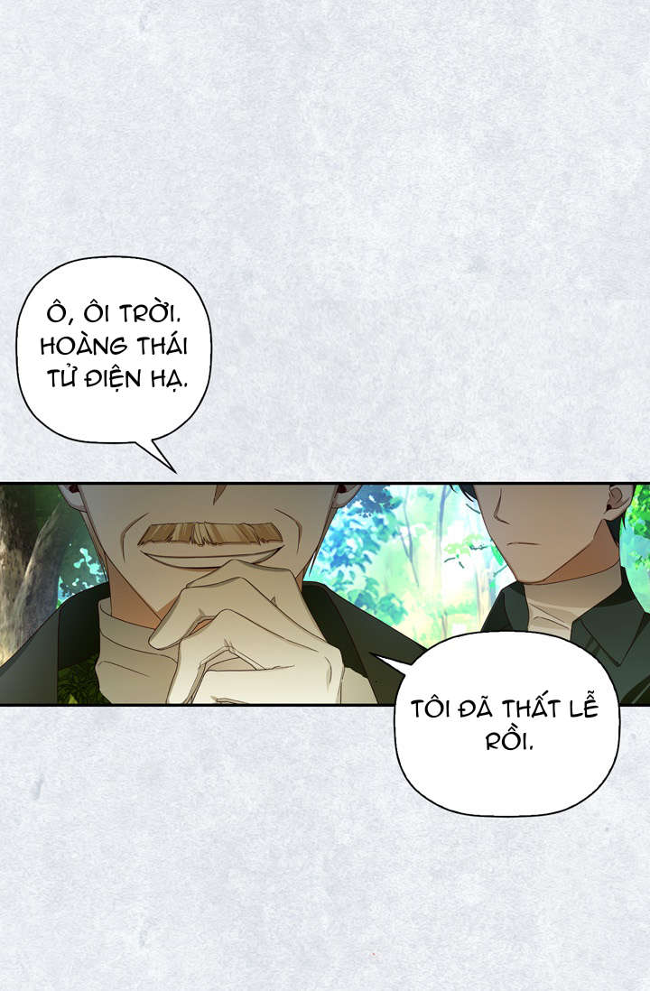 cách che giấu đứa con của hoàng đế chapter 9 1