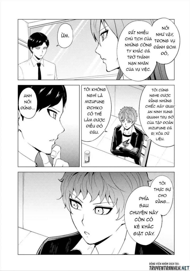 ore no genjitsu wa renai game?? ka to omottara inochigake no game datta chapter 41 46