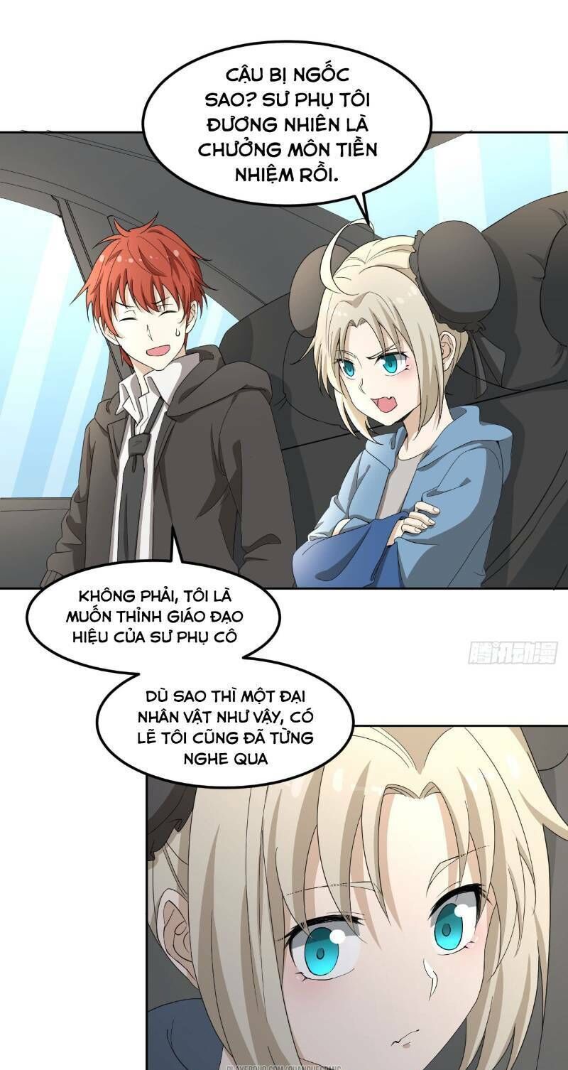 nghịch thiên tiên mệnh chapter 19 27