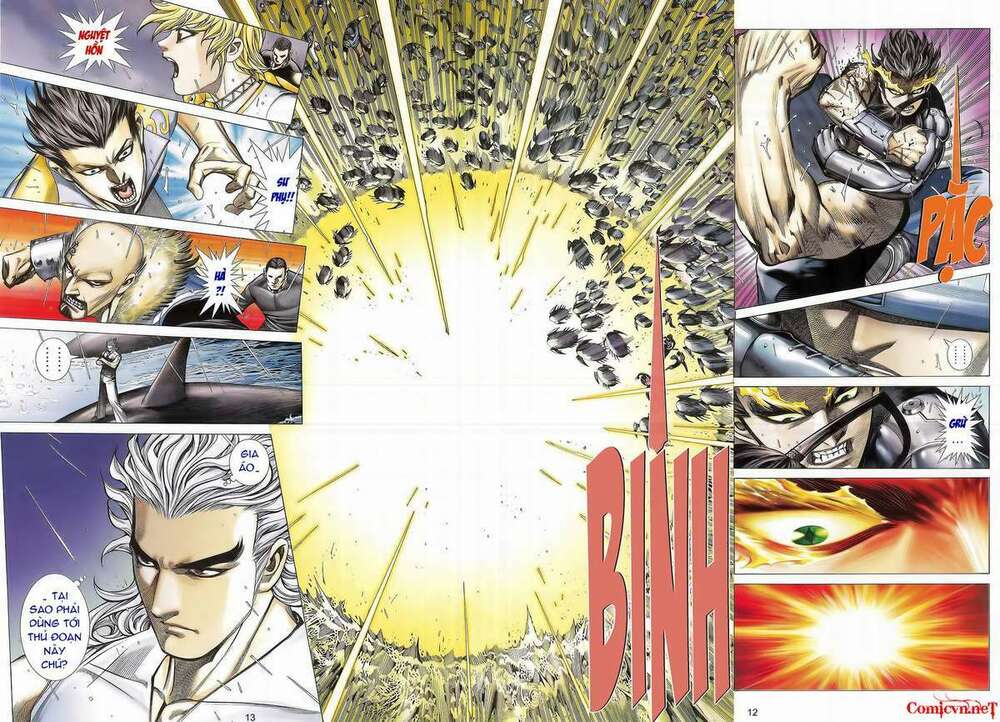 võ thần phượng hoàng chapter 107 11