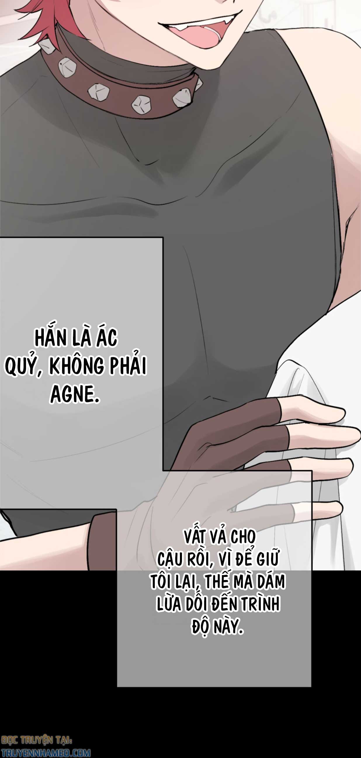 Dinh Thự Của Ác Quỷ chapter 5