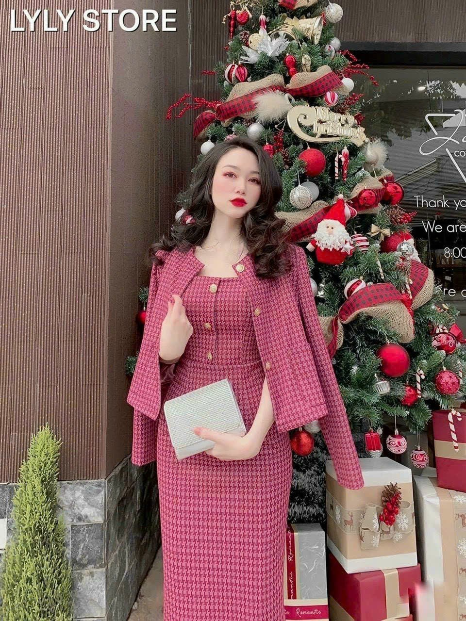 Đầm nữ