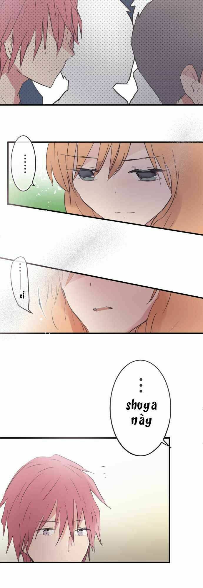 tôi trở thành đại diện của lớp chapter 17 15