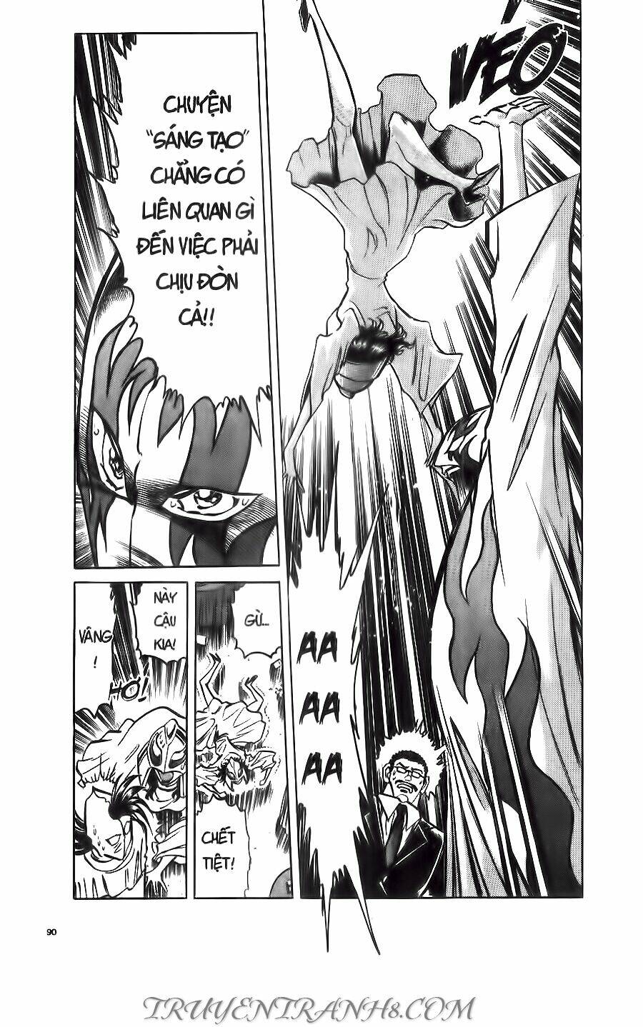 cây bút thần kỳ chapter 51 43