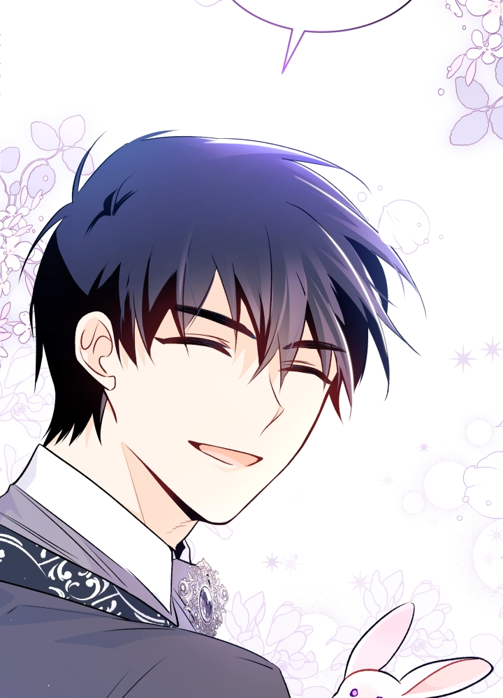 mối liên kết giữa báo đen và bé thỏ chapter 35 90