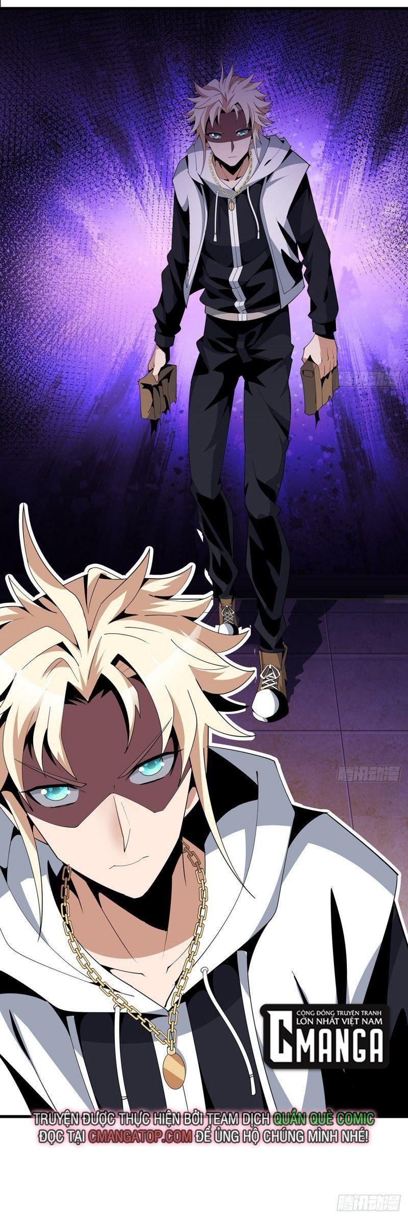 địa cầu đệ nhất kiếm chapter 16 20