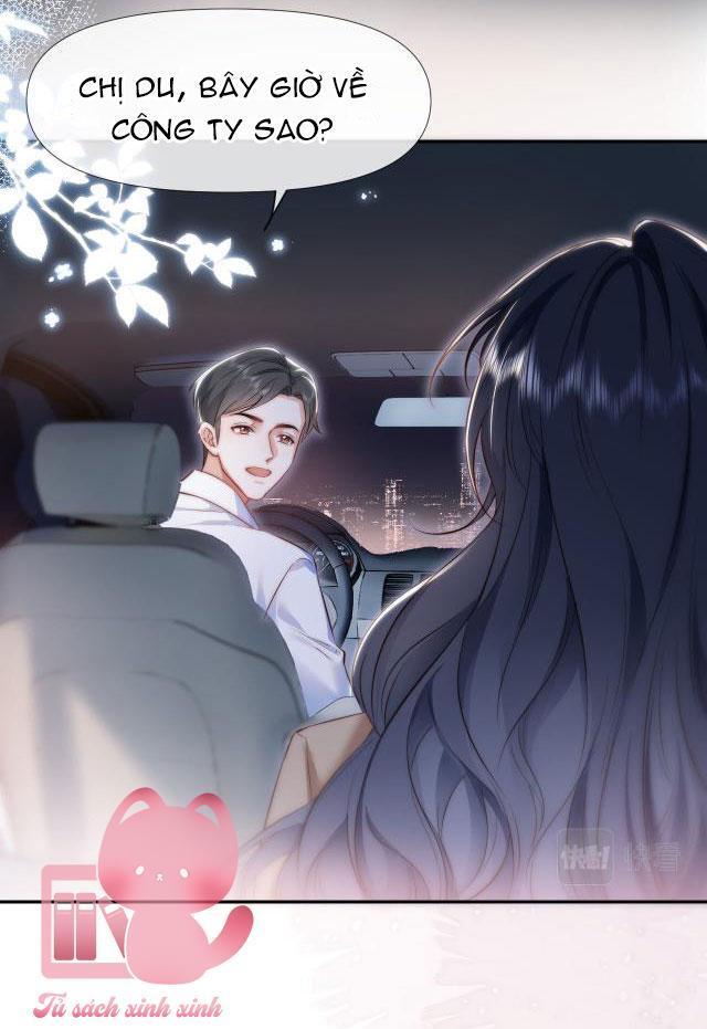 nữ cố vấn tuyển tú nam đoàn chapter 1 6