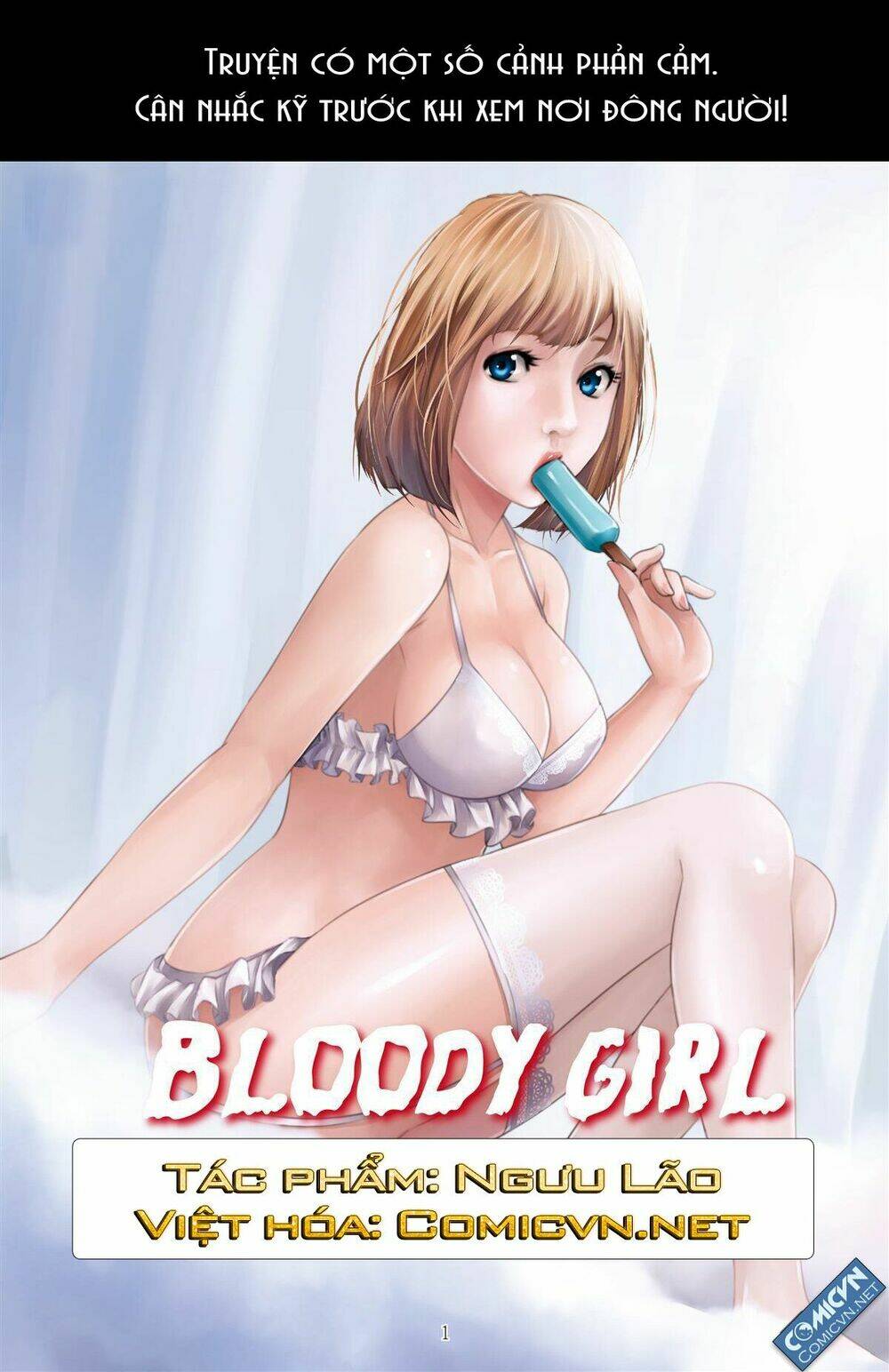 bloody girl chapter 19.2 1