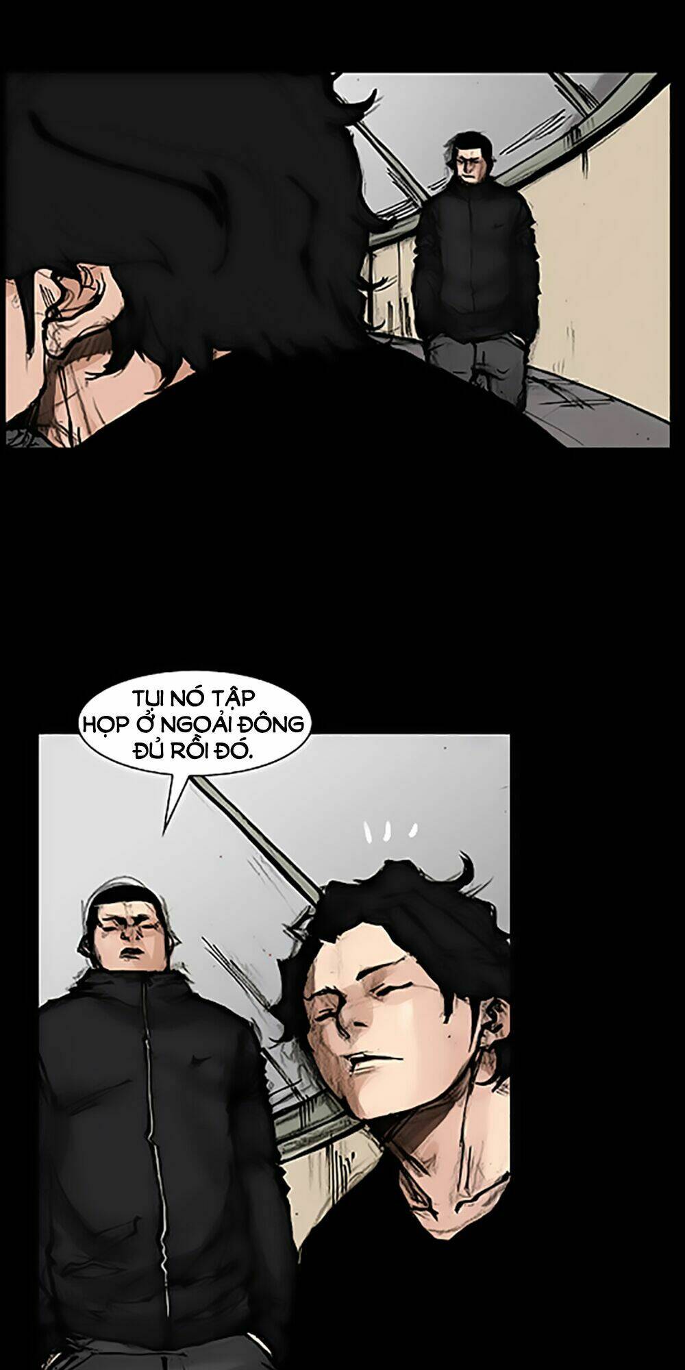 độc cô tiền truyện chapter 85 15