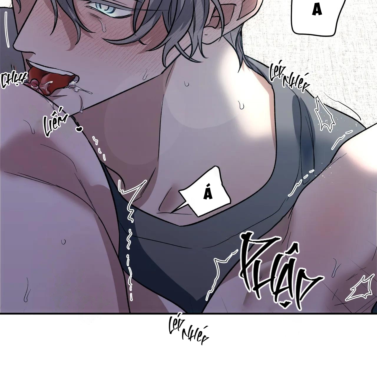 ám ảnh pheromone chapter 34 96