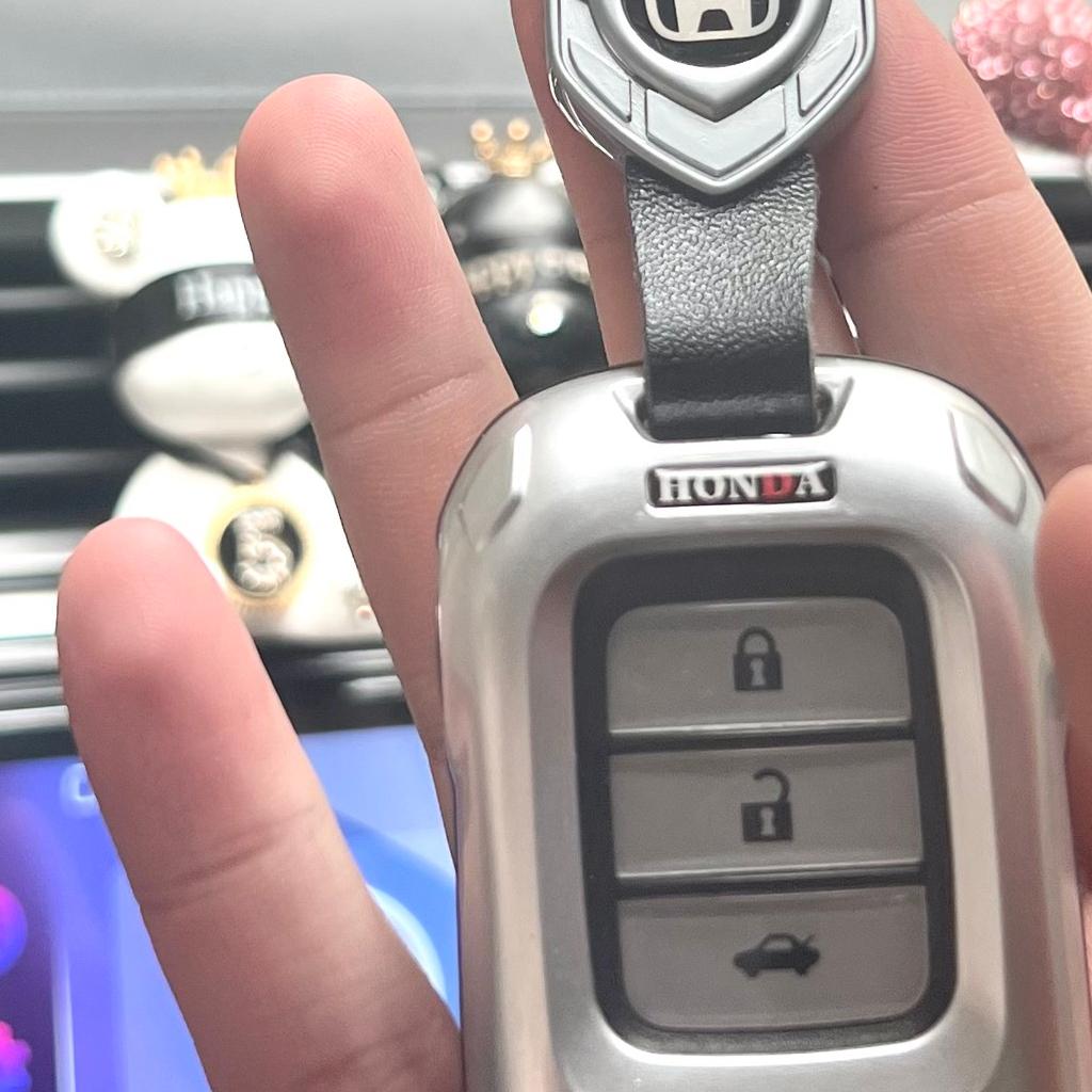 Vỏ Ốp chìa khóa Độc, Đẹp, Sang xe ô tô Honda CITY, CIVIC, ACCORD, HR-V, CR-V...