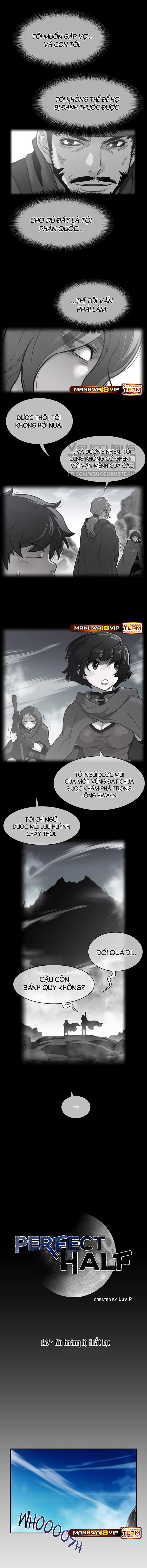 một nửa hoàn hảo chapter 157 1
