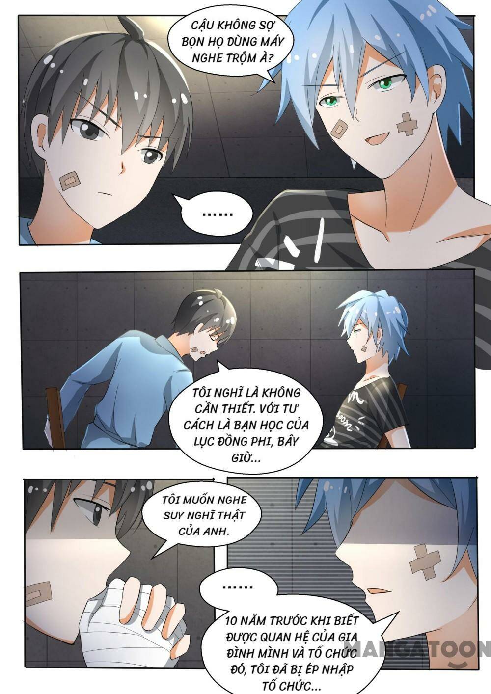 the boy in the all-girls school chapter 141 6