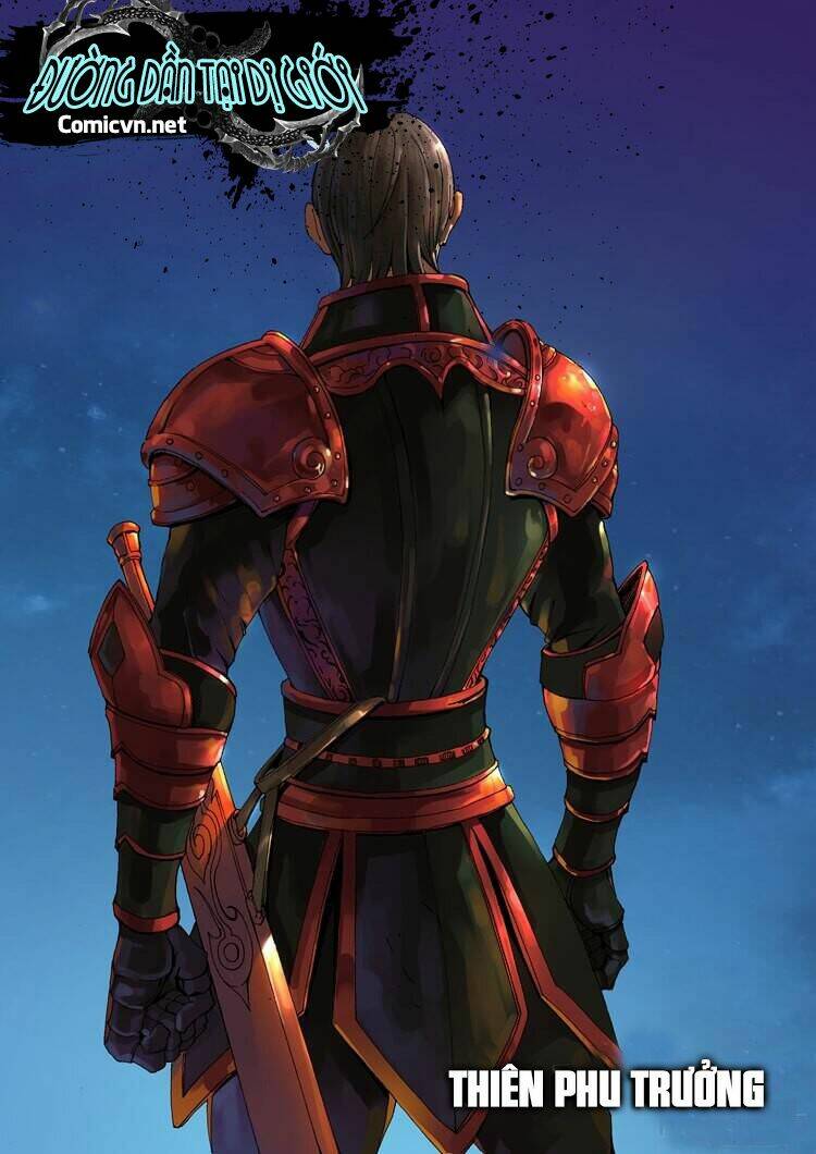 đường dần tại dị giới chapter 13 1