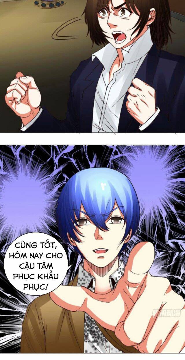 thấu thị y thánh chapter 15 6