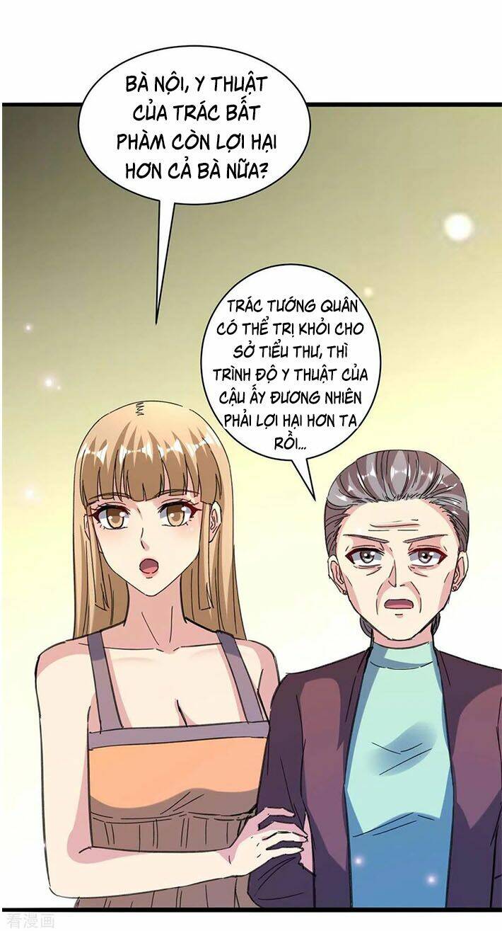 trọng sinh khí thiếu quy lai chapter 147 6