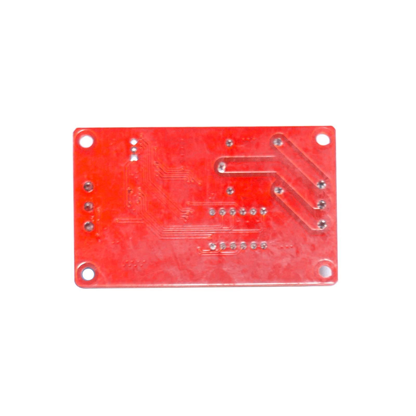 Multifunction Delay Module Self Locking Control Module Relay Cycle Timer