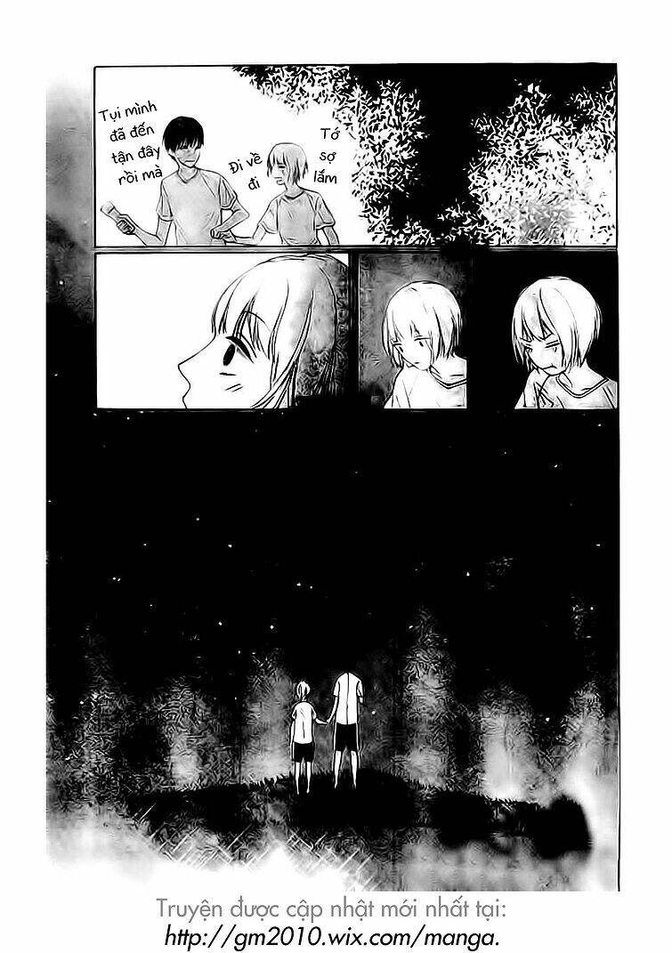 uchuu o kakeru yodaka chapter 3 31