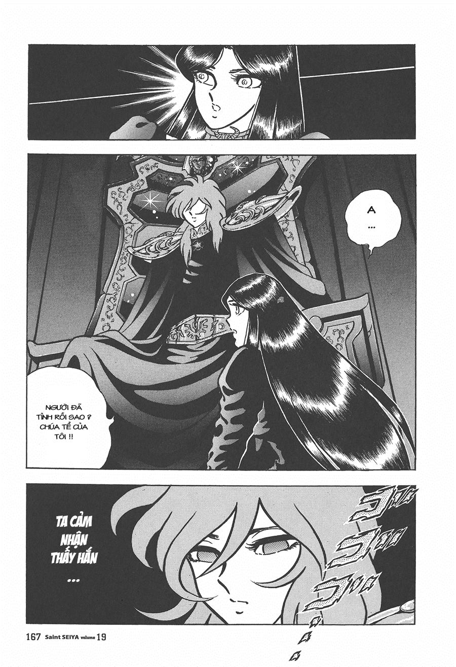 áo giáp vàng chapter 92 21