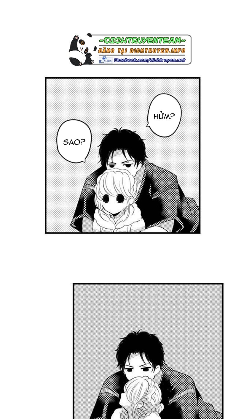 trêu ghẹo "gấu" nhà tôi! chapter 47 25