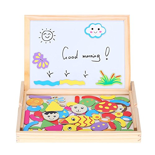 Tranh ghép nam châm 2 mặt SK - Giao mẫu ngẫu nhiên