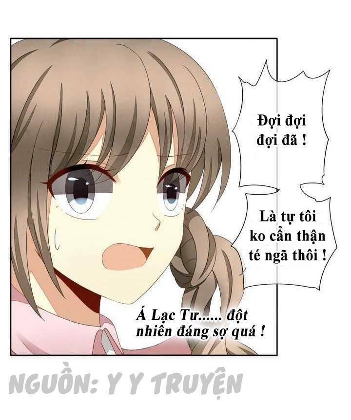 vị hôn thê bỏ trốn chapter 34 21