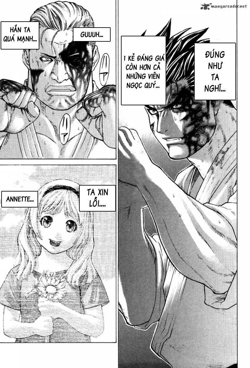 karate shoukoushi kohinata minoru chapter 141 19