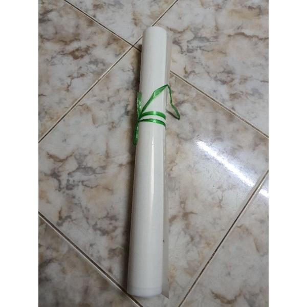 pin trơn áo dài