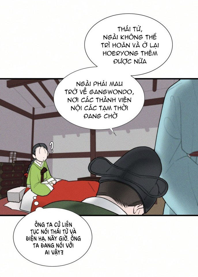 Người Tình Của Gwanghae Chapter 2.2 - Next Chapter 3.1