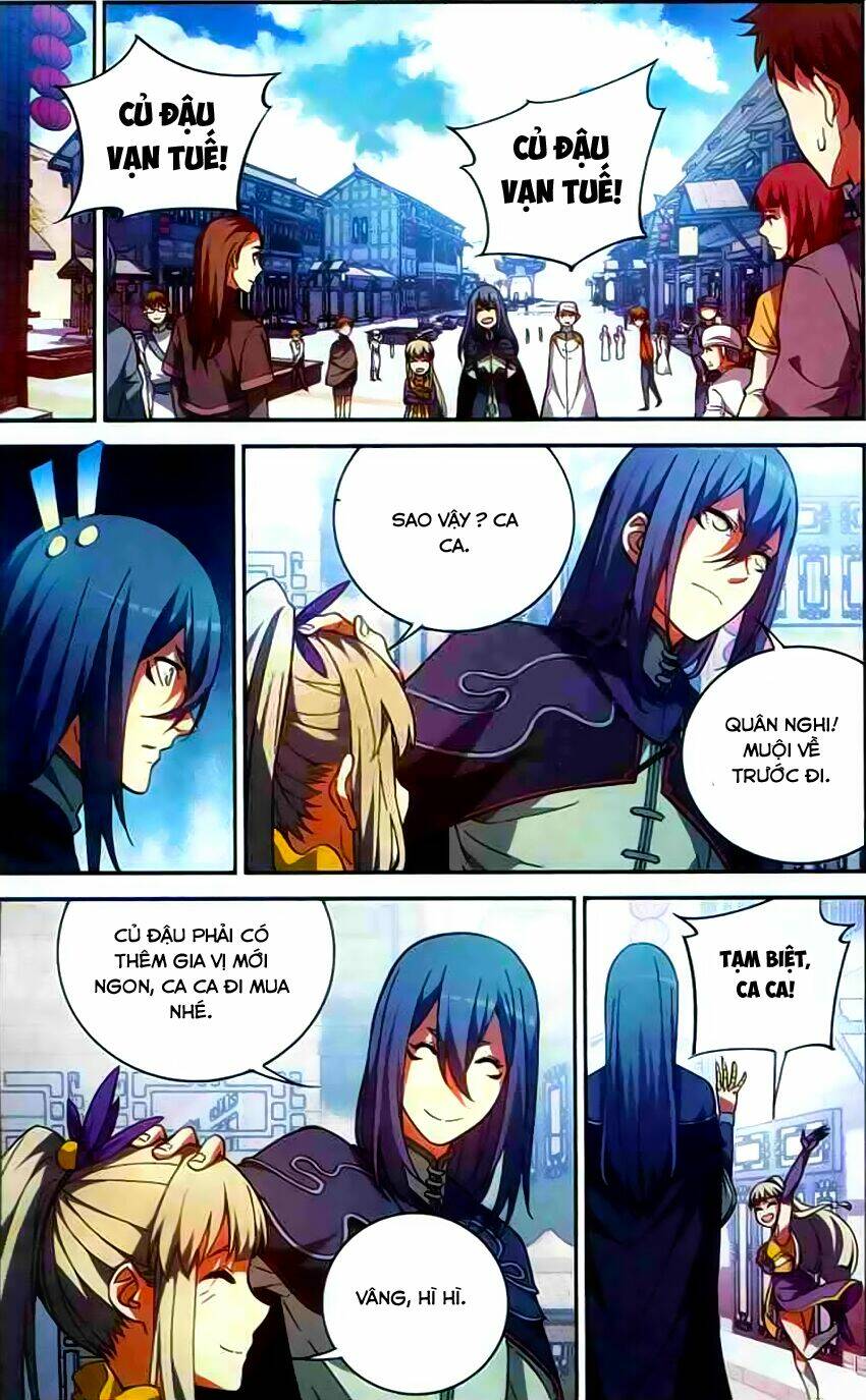 đấu phá thương khung ngoại truyện - dược lão truyền kỳ season 2 chapter 5 9