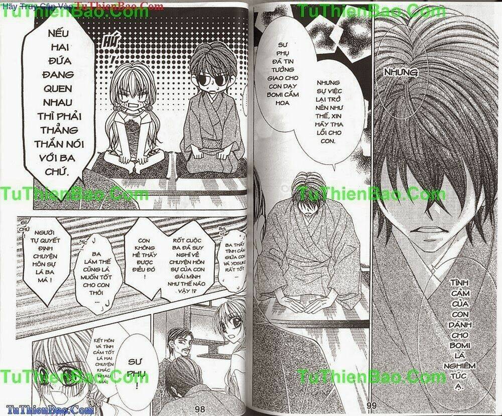 hot girl hoa đạo chapter 2 50